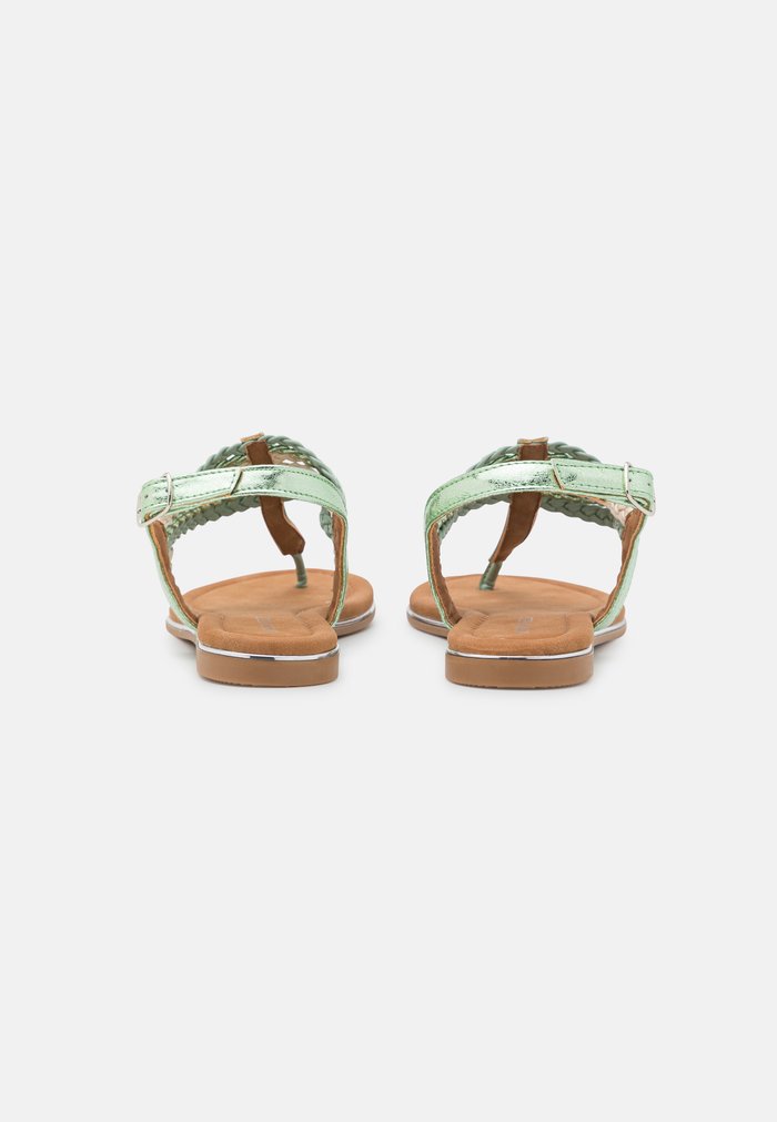 Sandales Anna Field T-bar Menthe Femme | KZO-7289189